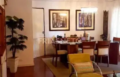 Apartamento com 3 quartos à venda no Centro, Piracicaba 