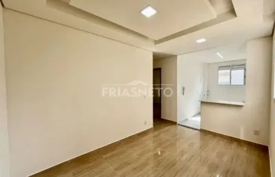 Apartamento com 2 quartos à venda no Jardim São Francisco, Piracicaba 