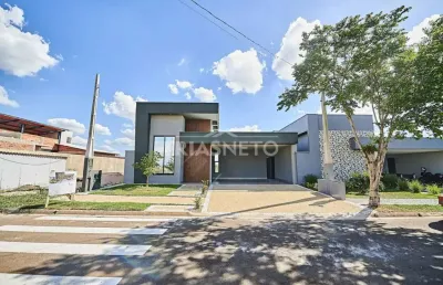 Casa em condominio para locação com piscina no bairro campestre
