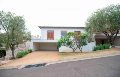 Casa em condomínio fechado com 4 quartos à venda no Monte Alegre, Piracicaba 