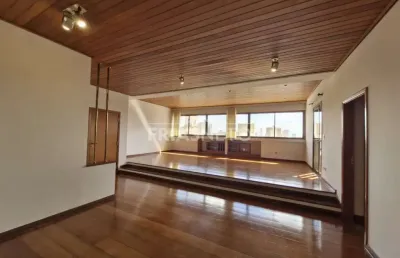 Apartamento com 4 quartos à venda na Cidade Alta, Piracicaba 
