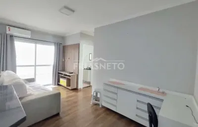 Apartamento com 2 quartos à venda no Parque São Matheus, Piracicaba 
