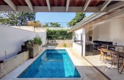 Casa em condomínio fechado com 3 quartos à venda no Piracicamirim, Piracicaba 