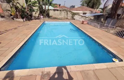 Casa com 5 quartos à venda na Cidade Alta, Piracicaba 