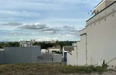 Terreno em condomínio fechado à venda no Ondas, Piracicaba 