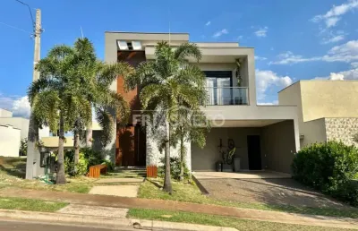 Casa em condomínio fechado com 4 quartos à venda no Santa Rosa, Piracicaba 