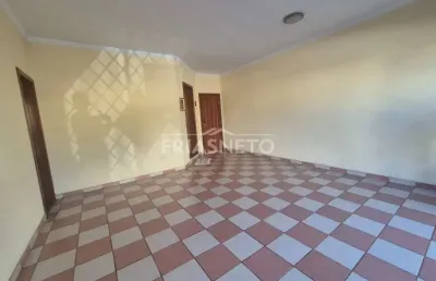 Casa com 3 quartos à venda no Centro, Piracicaba 