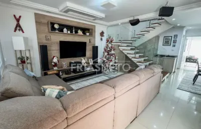 Casa com 3 quartos à venda no Parque Conceição, Piracicaba 