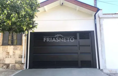 Casa com 3 quartos à venda na Vila Rezende, Piracicaba 