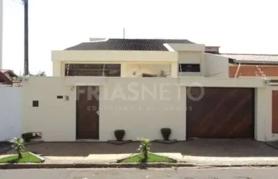 Casa com 3 quartos à venda na Vila Monteiro, Piracicaba 