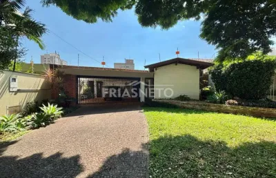 Casa com 3 quartos à venda no São Dimas, Piracicaba 