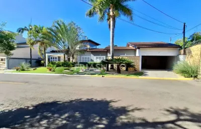 Casa em condomínio fechado com 5 quartos à venda no Jardim Caxambu, Piracicaba 