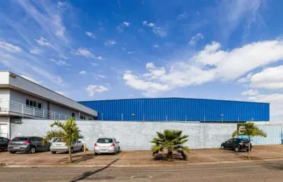 Imóvel industrial em piracicaba - pronto para operação