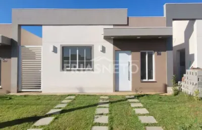 Casa em condomínio fechado com 3 quartos à venda no Perdizes, Piracicaba 