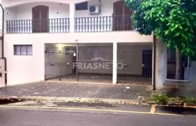Casa com 3 quartos à venda na Cidade Alta, Piracicaba 