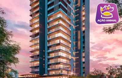 Apartamento com 4 quartos à venda no São Dimas, Piracicaba 
