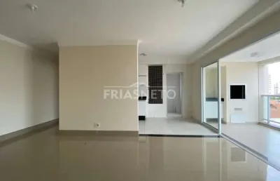 Apartamento com 3 quartos à venda na Vila Independência, Piracicaba 