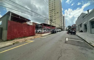 Terreno comercial à venda no Centro, Piracicaba 