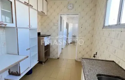 Apartamento com 3 quartos à venda no Centro, Piracicaba 
