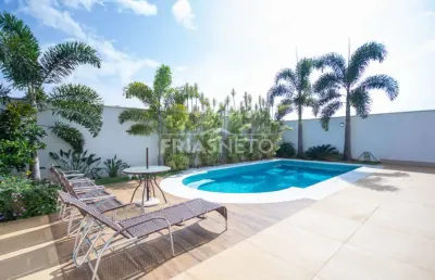 Casa à venda no condomínio residencial morada do engenho