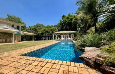 Casa em condomínio fechado com 5 quartos à venda no Campestre, Piracicaba 