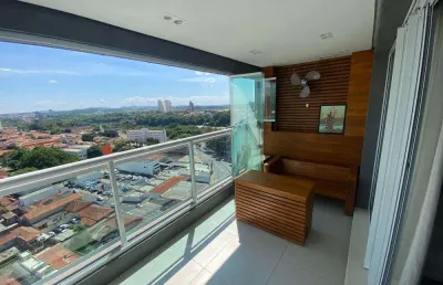 Apartamento com 1 quarto à venda no Jardim Europa, Piracicaba 