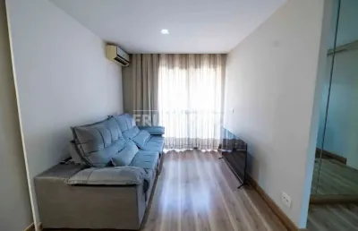 Apartamento à venda no condmínio edifício villeneuve