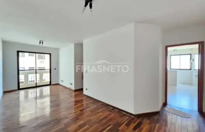 Apartamento com 3 quartos à venda no Nova América, Piracicaba 