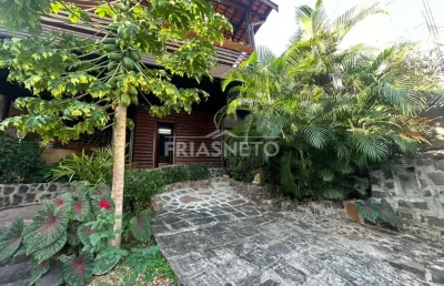 Casa no estilo colonial à venda no bairro cidade jardim