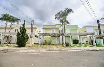 Casa em condomínio fechado com 3 quartos à venda no Campestre, Piracicaba 