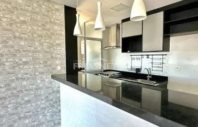 Apartamento à venda no condomínio residencial novitá