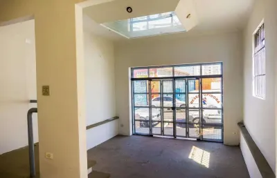 Casa comercial à venda na Cidade Alta, Piracicaba 