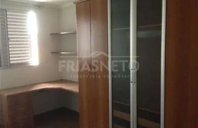 Apartamento à venda no ed rosália no centro piracicaba-sp