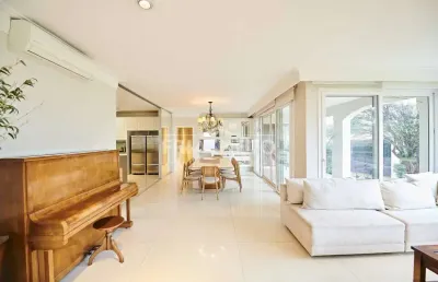 Casa com 5 quartos à venda no São Dimas, Piracicaba 