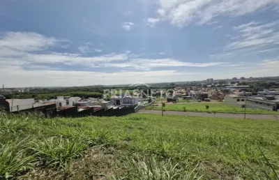 Terreno em condomínio fechado à venda no Jardim São Francisco, Piracicaba 