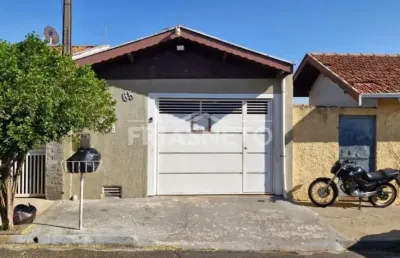 Casa com 2 quartos à venda no Jardim Noiva da Colina, Piracicaba 