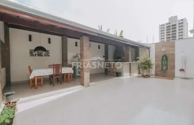 Casa com 5 quartos à venda na Cidade Alta, Piracicaba 