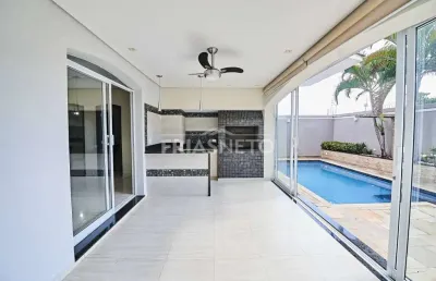Casa com 4 quartos à venda no Nova Piracicaba, Piracicaba 