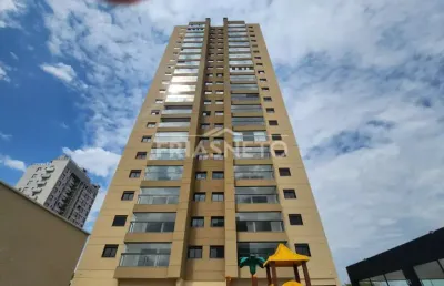 Apartamento com 3 quartos à venda no São Judas, Piracicaba 