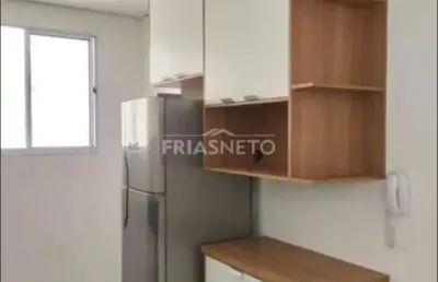 Apartamento com 2 quartos à venda no Jardim São Francisco, Piracicaba 