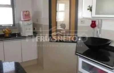 Apartamento com 3 quartos à venda na Cidade Alta, Piracicaba 