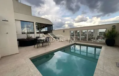 Apartamento com 3 quartos à venda no São Dimas, Piracicaba 