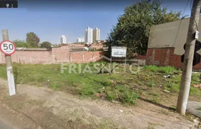 Terreno comercial à venda na avenida alberto vollet sachs