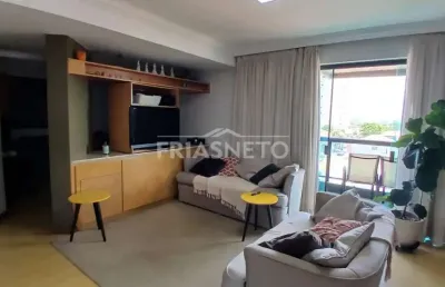 Apartamento com 3 quartos à venda no Centro, Piracicaba 