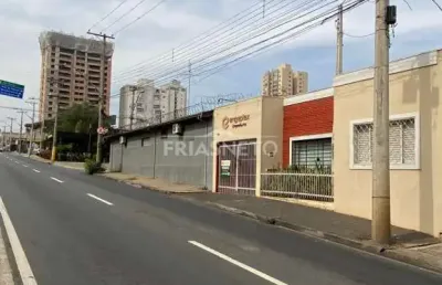 Imóvel residencial disponível para locação e venda no bairro são dimas em piracicaba