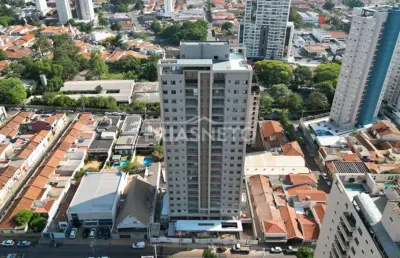 Apartamento à venda no condomínio l`essence bairro são dimas