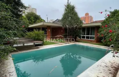 Casa comercial para venda no centro de piracicaba/sp