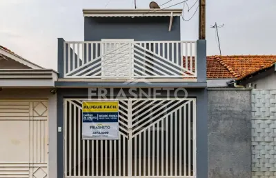 Casa com 2 quartos à venda no São Dimas, Piracicaba 