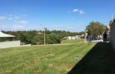 Terreno em condomínio fechado à venda no Campestre, Piracicaba 