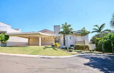 Casa em condomínio fechado com 5 quartos à venda no Campestre, Piracicaba 